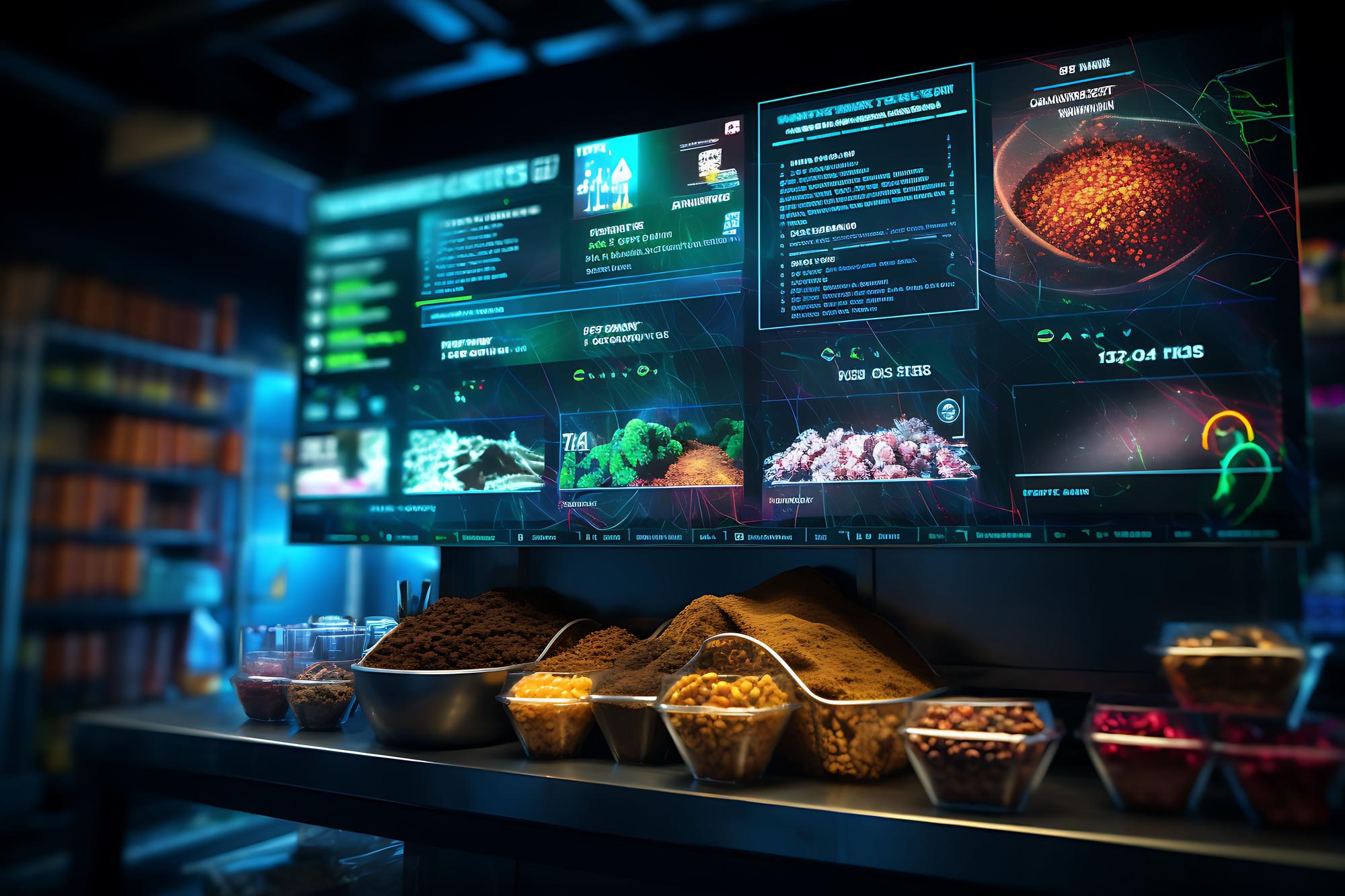 partner: food lab analytics